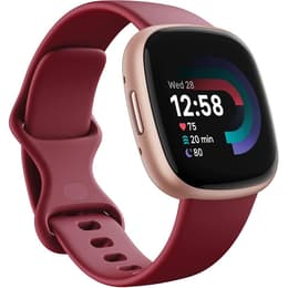 Fitbit Versa 4 Bluetooth 40 mm - Rose Gold