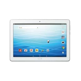 Huawei dtab d-01K (2018) 32GB - Wi-Fi + 4G - Silver