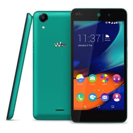 Wiko Rainbow Up 4G 8GB - Turquoise - Unlocked