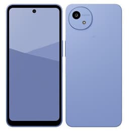 Sharp Aquos wish5 64GB - Blue - Unlocked