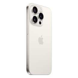 iPhone 15 Pro 128GB - White Titanium - Unlocked