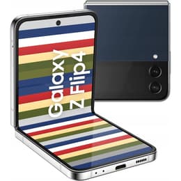 Galaxy Z Flip4 256GB - Dark Blue - Unlocked