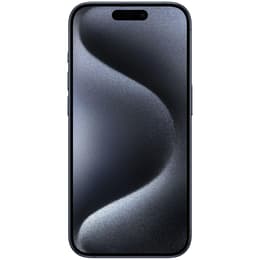 iPhone 15 Pro 128GB - Blue Titanium - Unlocked