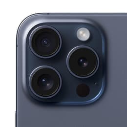 iPhone 15 Pro 128GB - Blue Titanium - Unlocked