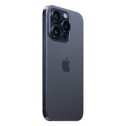 iPhone 15 Pro 128GB - Blue Titanium - Unlocked