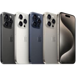 iPhone 15 Pro 128GB - Blue Titanium - Unlocked