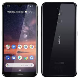 Nokia 3.2 16GB - Black - Unlocked