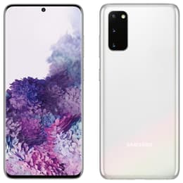 Galaxy S20 5G 128GB - White - Unlocked