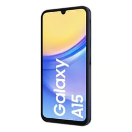 Galaxy A15 5G 128GB - Black - Unlocked