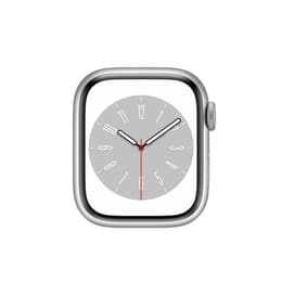Apple Watch Series 9 (2023) GPS 41 mm - Aluminium Silver - No band No band