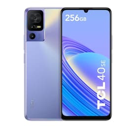 TCL 40 SE 128GB - Crimson - Unlocked