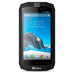 Crosscall Trekker X2 8GB - Black - Unlocked