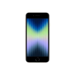 iPhone SE (2022) 64GB - Starlight - Unlocked
