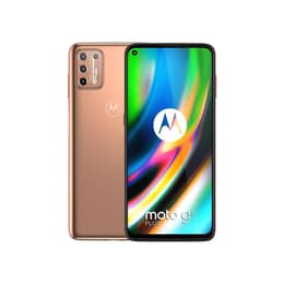 Motorola Moto G9 Plus 128GB - Gold - Unlocked