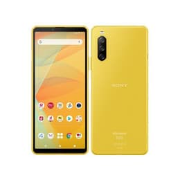 Xperia 10 III 128GB - Yellow - Unlocked