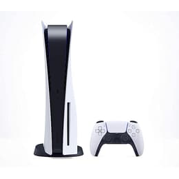 PlayStation 5 825GB - White