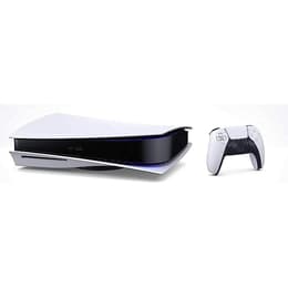 PlayStation 5 825GB - White