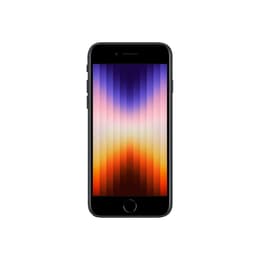 iPhone SE (2022) 256GB - Midnight - Unlocked