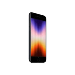 iPhone SE (2022) 256GB - Midnight - Unlocked