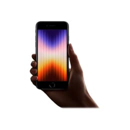 iPhone SE (2022) 256GB - Midnight - Unlocked