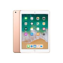 iPad 9.7 (2018) 6th gen 32 GB - Wi-Fi - Gold