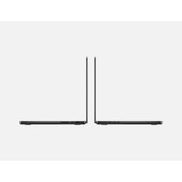 MacBook Pro 14-inch (2024) - Apple M4 10-core and 10-core GPU - 16GB RAM - SSD 512GB - Standard display - QWERTY - English