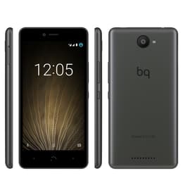 BQ Aquaris U 16GB - Black - Unlocked