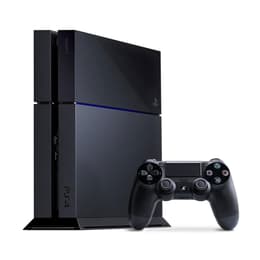 PlayStation 4 500GB - Black