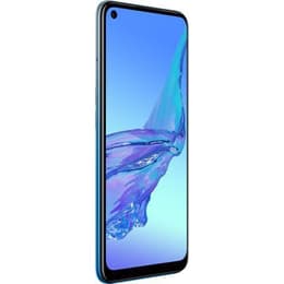 Oppo A53s 128GB - Blue - Unlocked
