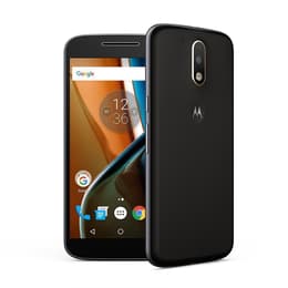 Motorola Moto G4 16GB - Black - Unlocked