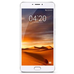 Meizu M3 Max 64GB - Silver - Unlocked
