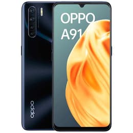Oppo A91 128GB - Black - Unlocked