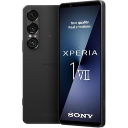 Sony Xperia 1 VII 256GB - Black - Unlocked