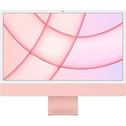 iMac 24" (2021) - QWERTY - English (US)
