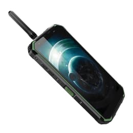 BV9500 Pro 128GB - Black/Green - Unlocked