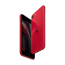 iPhone SE (2020) 128GB - Red - Unlocked