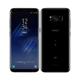 Galaxy S8 64GB - Black - Unlocked (Version Au)