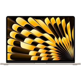 MacBook Air 15-inch (2023) - Apple M2 8-core and 10-core GPU - 16GB RAM - SSD 1000GB - QWERTY - English