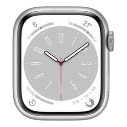 Apple Watch Series 8 (2022) GPS 41 mm - Aluminium Silver - No band No band