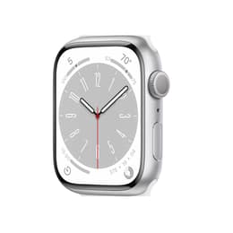Apple Watch Series 8 (2022) GPS 41 mm - Aluminium Silver - No band No band