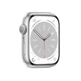 Apple Watch Series 8 (2022) GPS 41 mm - Aluminium Silver - No band No band