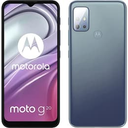 Motorola Moto G20 64GB - Blue - Unlocked