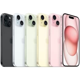 iPhone 15 128GB - Yellow - Unlocked