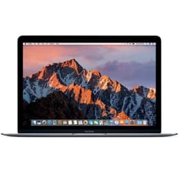MacBook Retina 12-inch (2017) - Core i7 - 8GB SSD 256 QWERTY - English