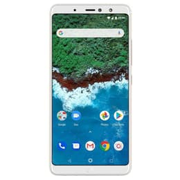 BQ Aquaris X2 Pro 64GB - White - Unlocked