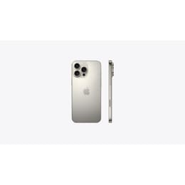 iPhone 16 Pro Max 256GB - Natural Titanium - Unlocked