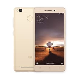 Xiaomi Redmi 3S 16GB - Gold - Unlocked