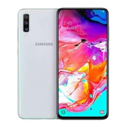 Galaxy A70s 128GB - White - Unlocked