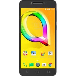 Alcatel A5 LED 16GB - Silver - Unlocked