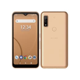 Fujitsu Arrows We FCG01 64GB - Rose Gold - Unlocked